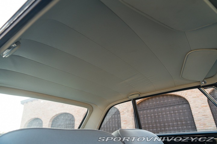 Lancia Flaminia Coupé Pininfarina 1961