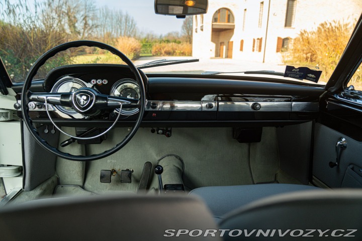 Lancia Flaminia Coupé Pininfarina 1961