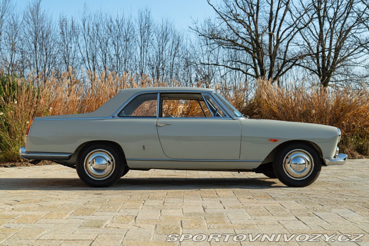 Lancia Flaminia Coupé Pininfarina 1961