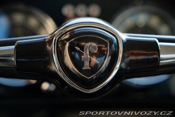 Lancia Flaminia Coupé Pininfarina 1961