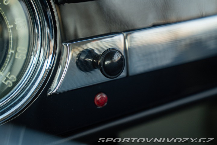 Lancia Ostatní modely Flaminia Coupé Pininfarina 1961