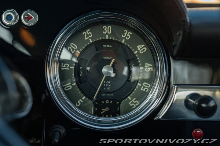 Lancia Ostatní modely Flaminia Coupé Pininfarina 1961