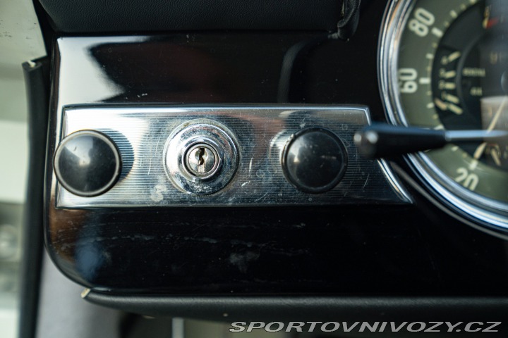 Lancia Ostatní modely Flaminia Coupé Pininfarina 1961