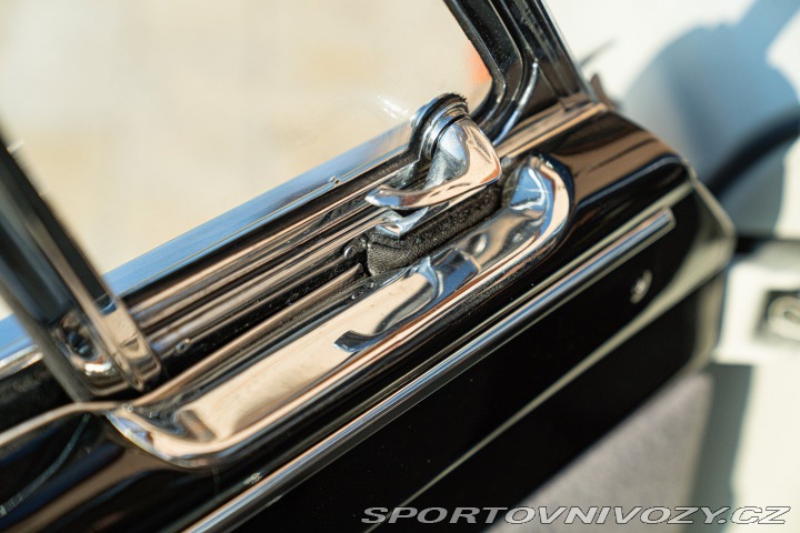 Lancia Ostatní modely Flaminia Coupé Pininfarina 1961