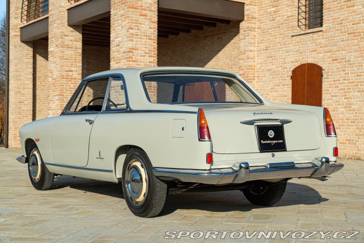 Lancia Flaminia Coupé Pininfarina 1961