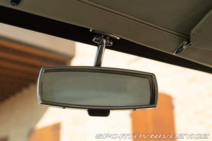 Lancia Flaminia Coupé Pininfarina 1961