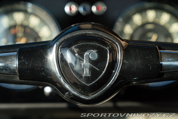 Lancia Flaminia Coupé Pininfarina 1961