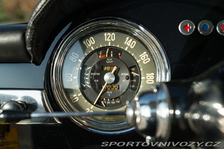 Lancia Flaminia Coupé Pininfarina 1961