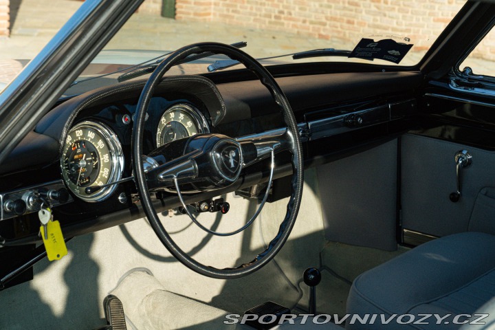 Lancia Flaminia Coupé Pininfarina 1961