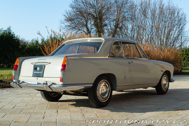 Lancia Flaminia Coupé Pininfarina 1961