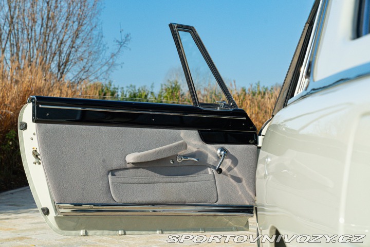 Lancia Flaminia Coupé Pininfarina 1961