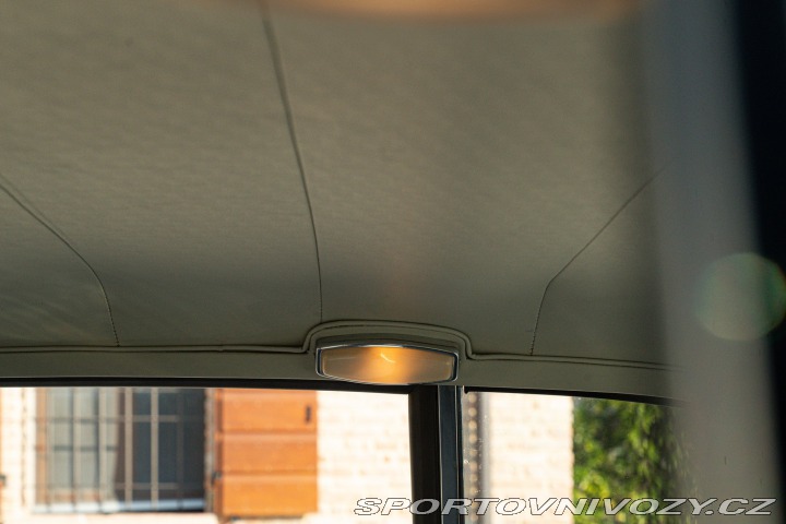 Lancia Ostatní modely Flaminia Coupé Pininfarina 1961