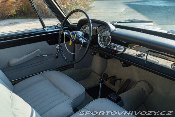 Lancia Flaminia Coupé Pininfarina 1961