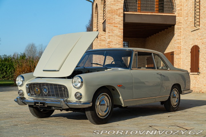 Lancia Flaminia Coupé Pininfarina 1961