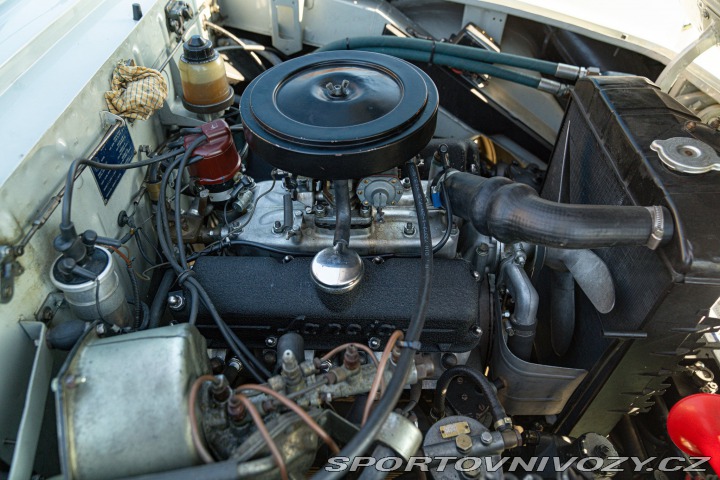 Lancia Flaminia Coupé Pininfarina 1961