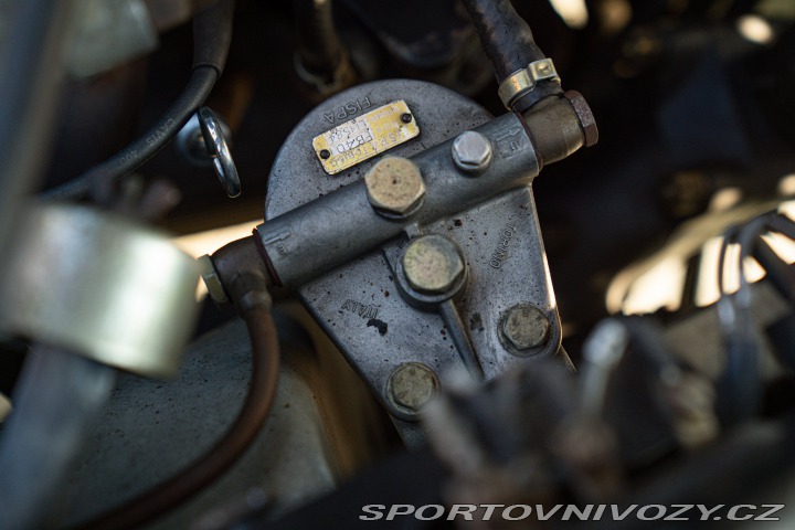 Lancia Flaminia Coupé Pininfarina 1961