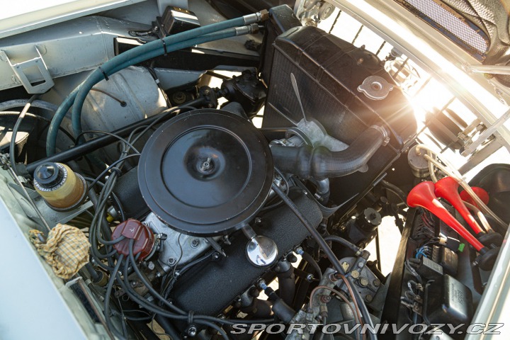 Lancia Flaminia Coupé Pininfarina 1961