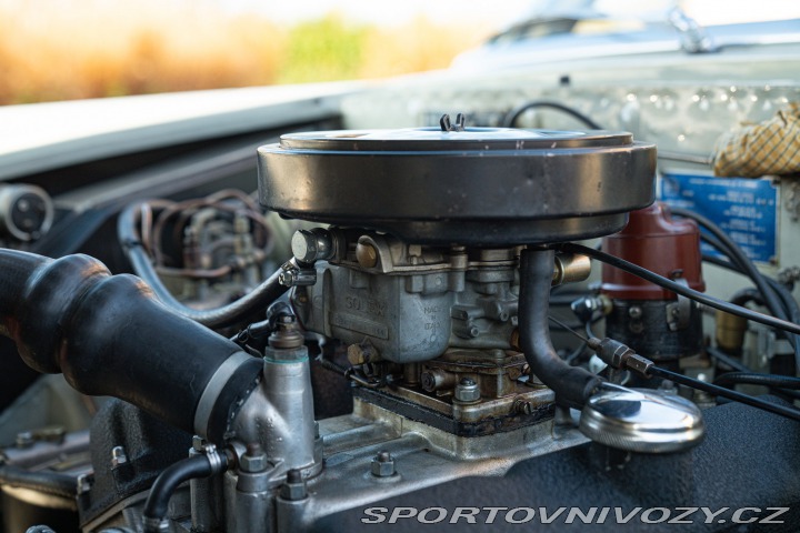 Lancia Flaminia Coupé Pininfarina 1961