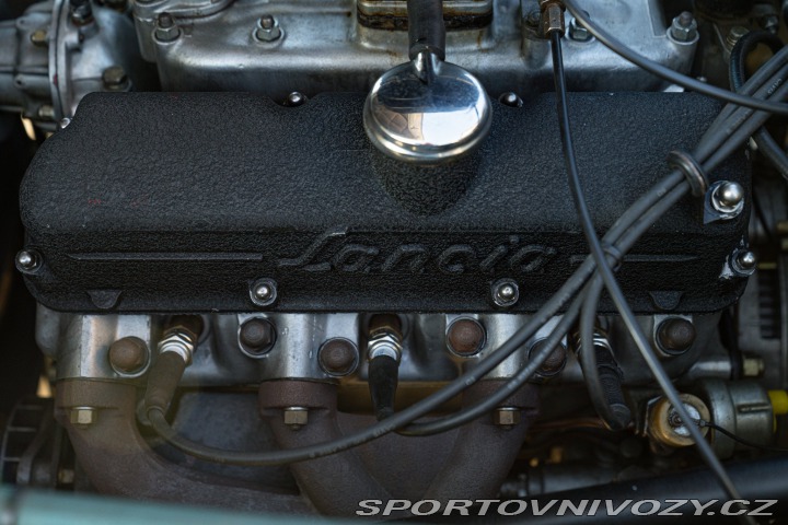 Lancia Ostatní modely Flaminia Coupé Pininfarina 1961