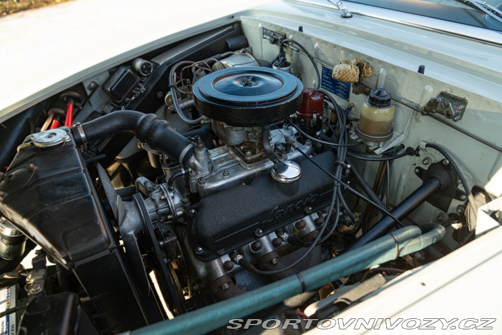 Lancia Flaminia Coupé Pininfarina 1961