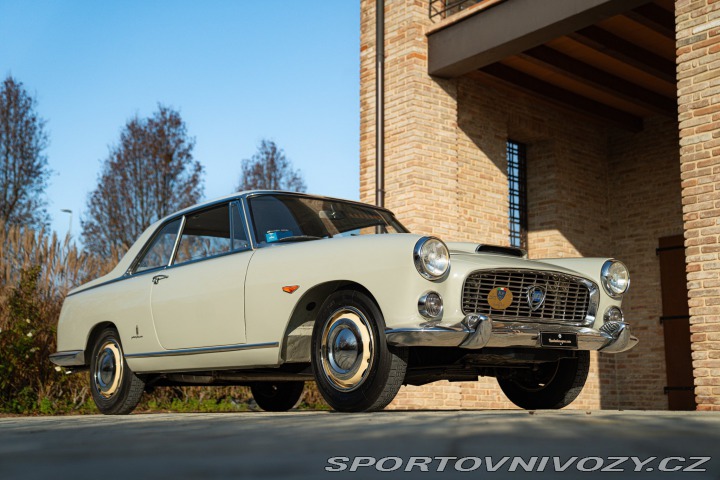 Lancia Flaminia Coupé Pininfarina 1961