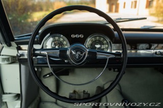 Lancia Ostatní modely Flaminia Coupé Pininfarina 1961