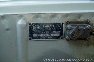 Lancia Ostatní modely Flaminia Coupé Pininfarina 1961