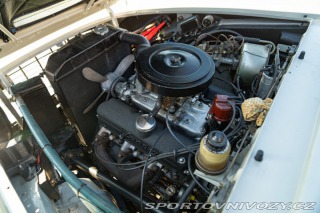 Lancia Ostatní modely Flaminia Coupé Pininfarina 1961