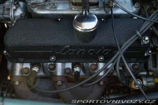 Lancia Ostatní modely Flaminia Coupé Pininfarina 1961