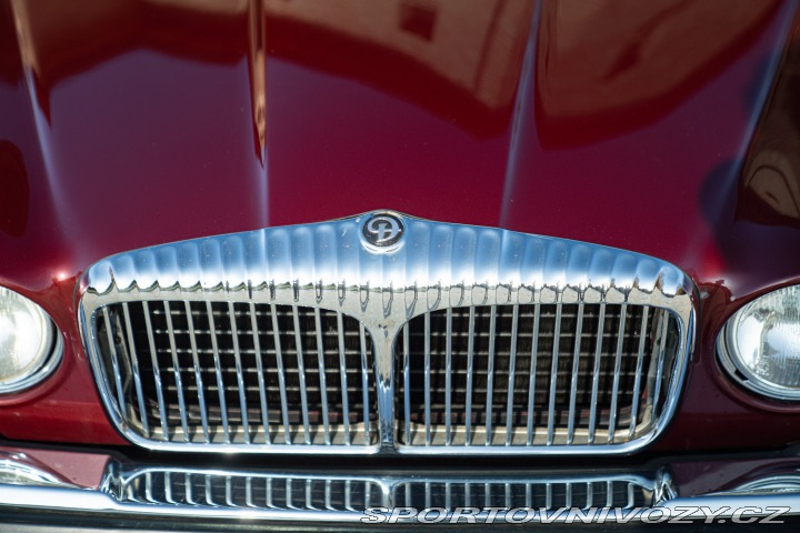 Ostatní značky Ostatní modely Daimler XJ DOUBLE SIX 1988