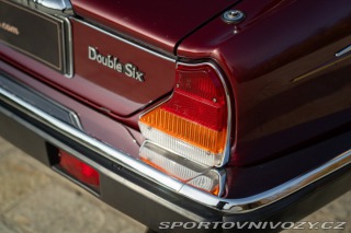 Ostatní značky Ostatní modely Daimler XJ DOUBLE SIX 1988