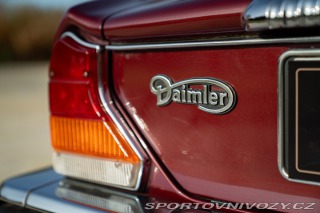 Ostatní značky Ostatní modely Daimler XJ DOUBLE SIX 1988