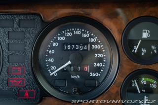 Ostatní značky Ostatní modely Daimler XJ DOUBLE SIX 1988