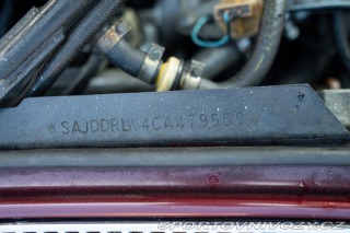 Ostatní značky Ostatní modely Daimler XJ DOUBLE SIX 1988