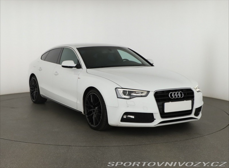 Audi A5 S-Line 2.0 TDI