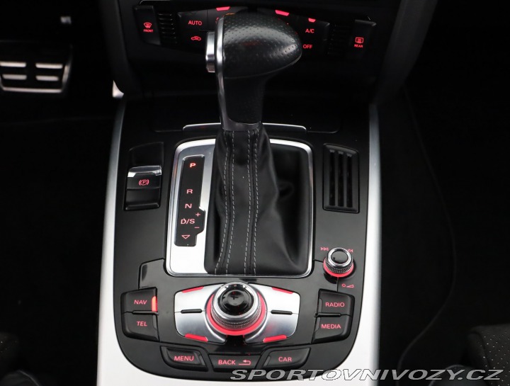 Audi A5 S-Line 2.0 TDI 2016