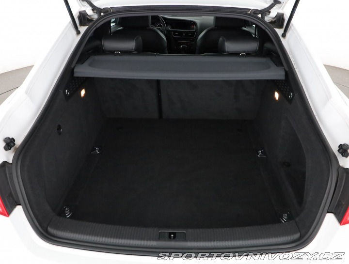 Audi A5 S-Line 2.0 TDI 2016