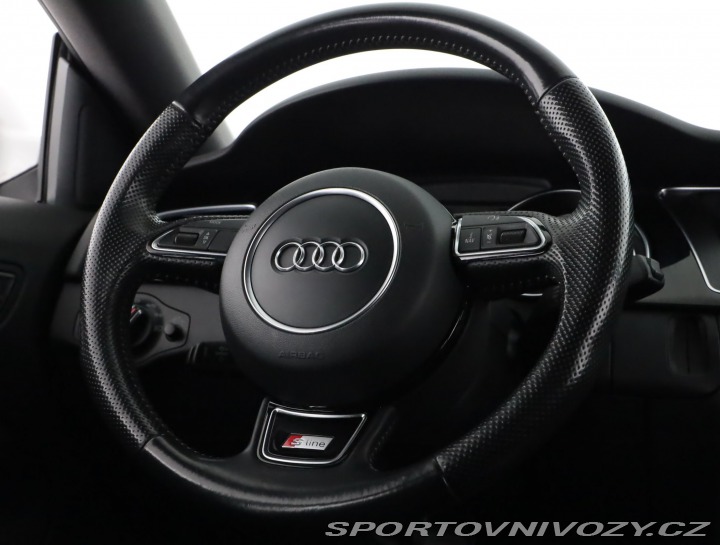 Audi A5 S-Line 2.0 TDI 2016