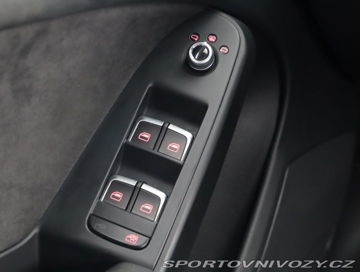 Audi A5 S-Line 2.0 TDI 2016