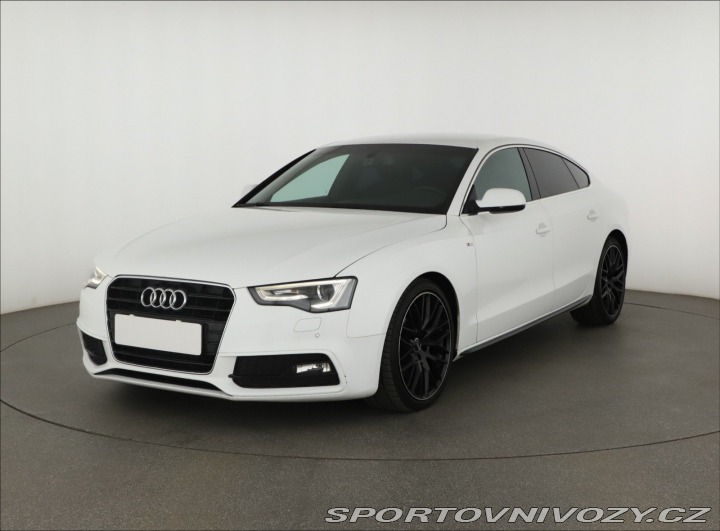 Audi A5 S-Line 2.0 TDI 2016