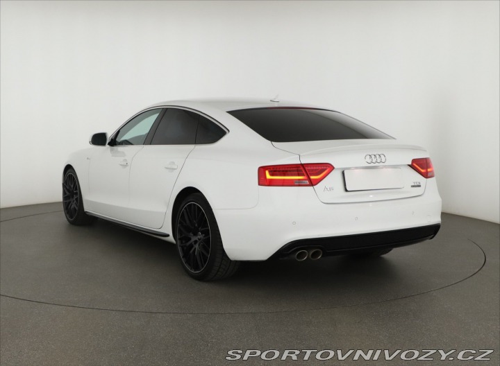 Audi A5 S-Line 2.0 TDI 2016