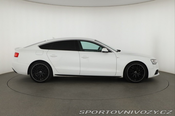 Audi A5 S-Line 2.0 TDI 2016