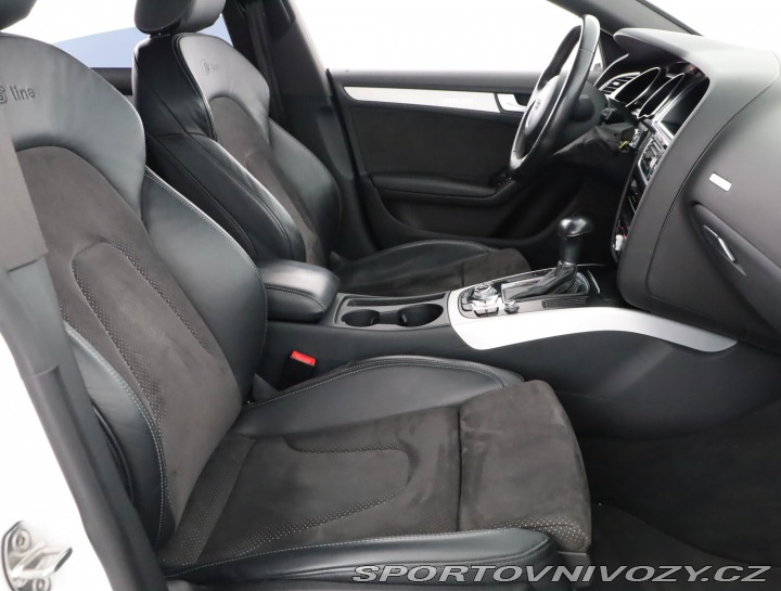Audi A5 S-Line 2.0 TDI 2016