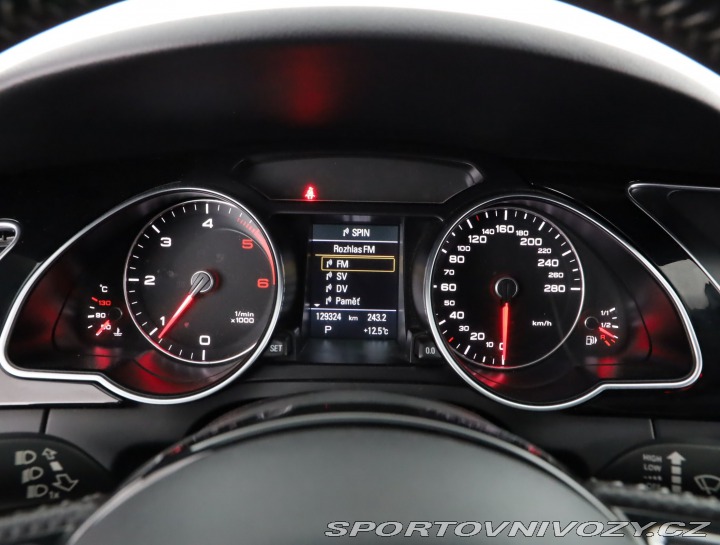 Audi A5 S-Line 2.0 TDI 2016