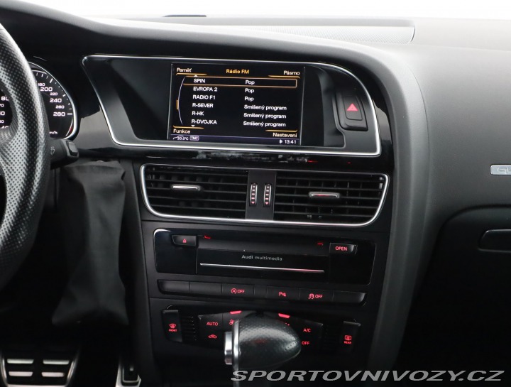 Audi A5 S-Line 2.0 TDI 2016