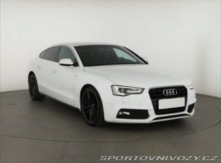Audi A5 S-Line 2.0 TDI 2016