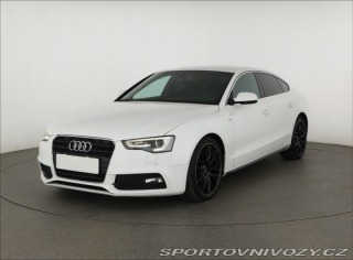 Audi A5 S-Line 2.0 TDI 2016