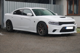Dodge Charger 6,2 SRT Hellcat