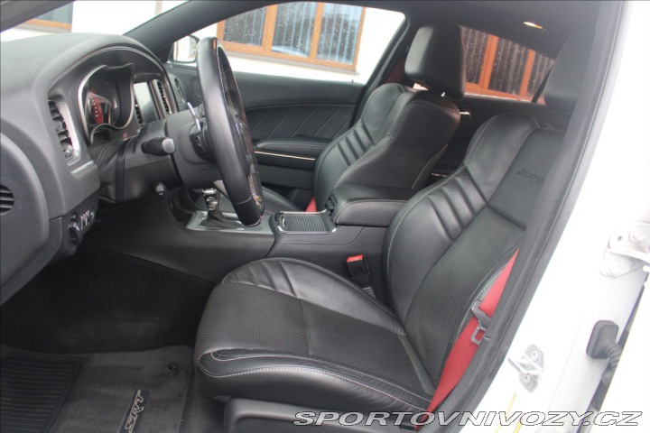 Dodge Charger 6,2 SRT Hellcat 2015