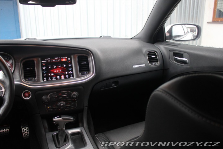Dodge Charger 6,2 SRT Hellcat 2015